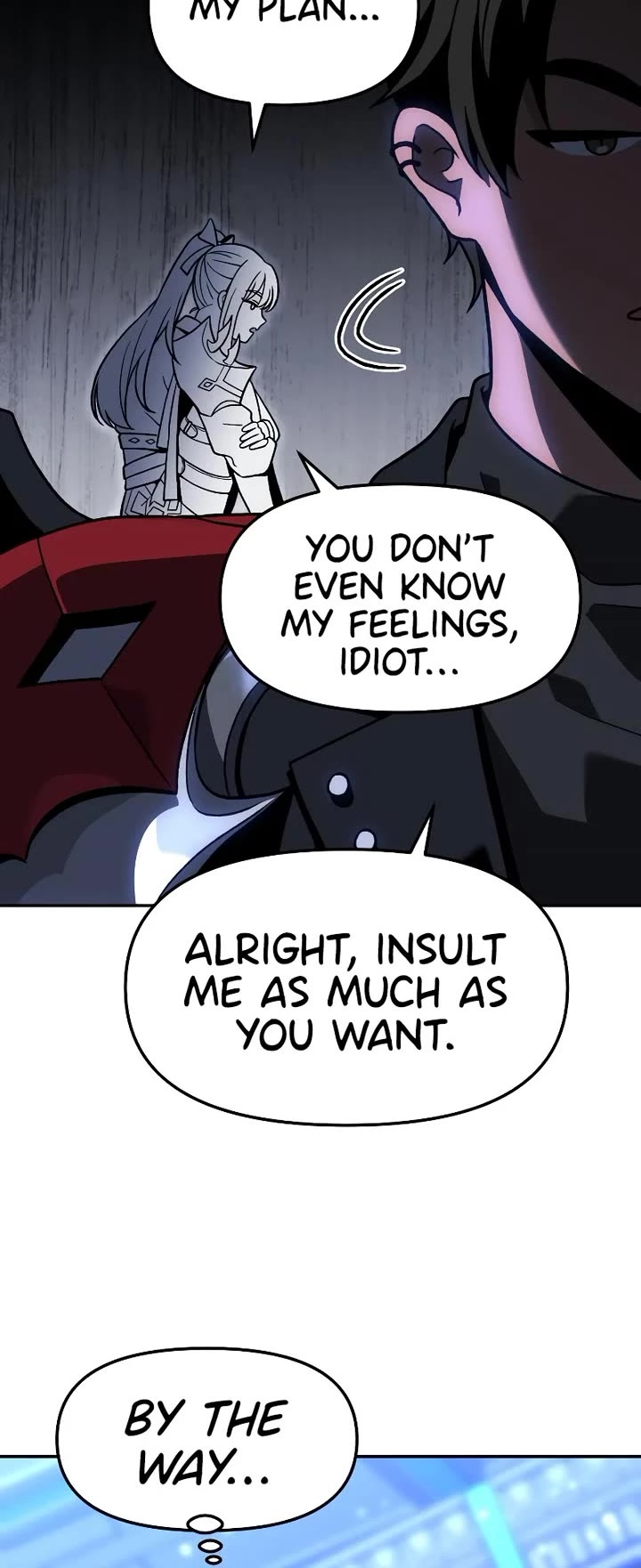 I Used to Be a Boss Chapter 112 page 38 - Chapter 112: Tower of Onlooker (1)