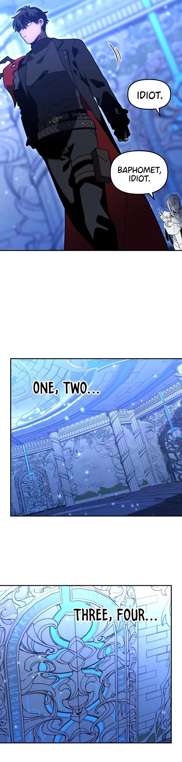 I Used to Be a Boss Chapter 112 page 39 - Chapter 112: Tower of Onlooker (1)