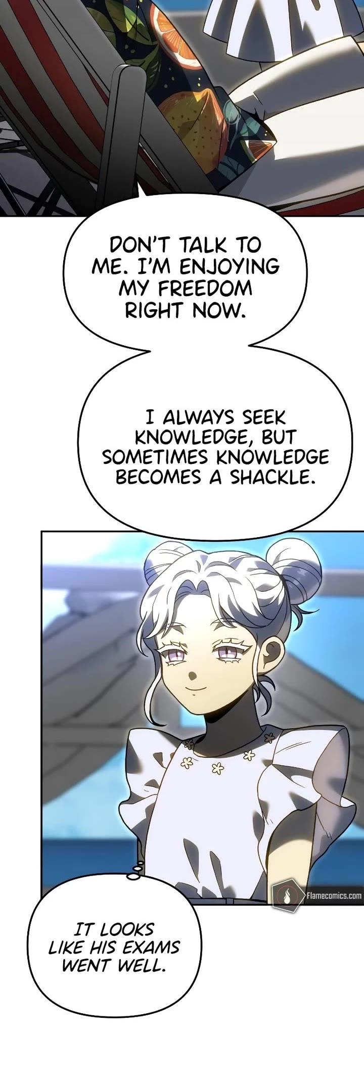 I Used to Be a Boss Chapter 112 page 4 - Chapter 112: Tower of Onlooker (1)