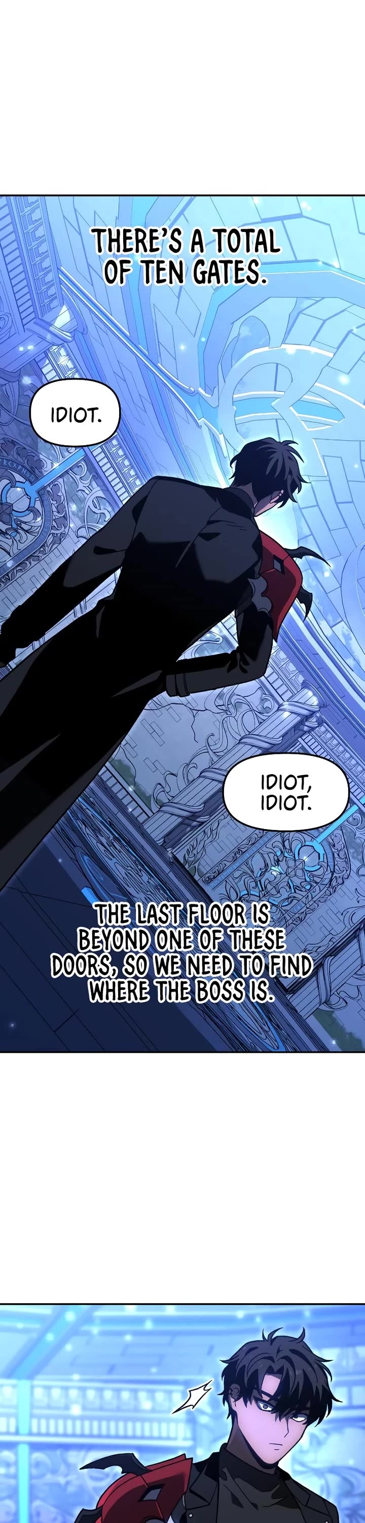 I Used to Be a Boss Chapter 112 page 40 - Chapter 112: Tower of Onlooker (1)