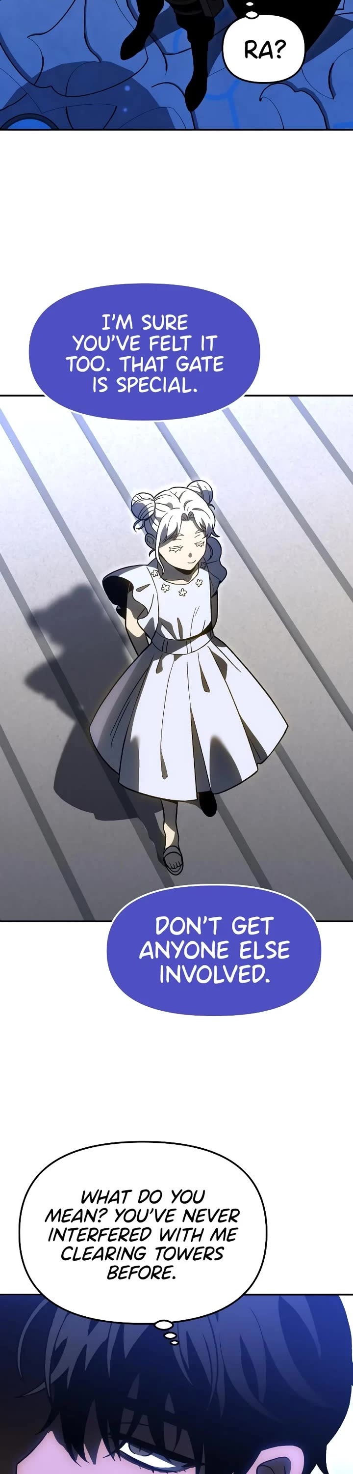 I Used to Be a Boss Chapter 112 page 45 - Chapter 112: Tower of Onlooker (1)