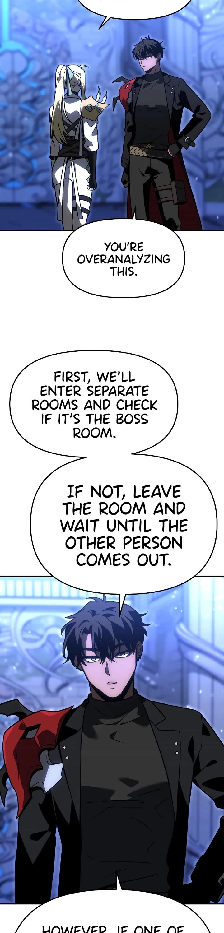 I Used to Be a Boss Chapter 112 page 51 - Chapter 112: Tower of Onlooker (1)