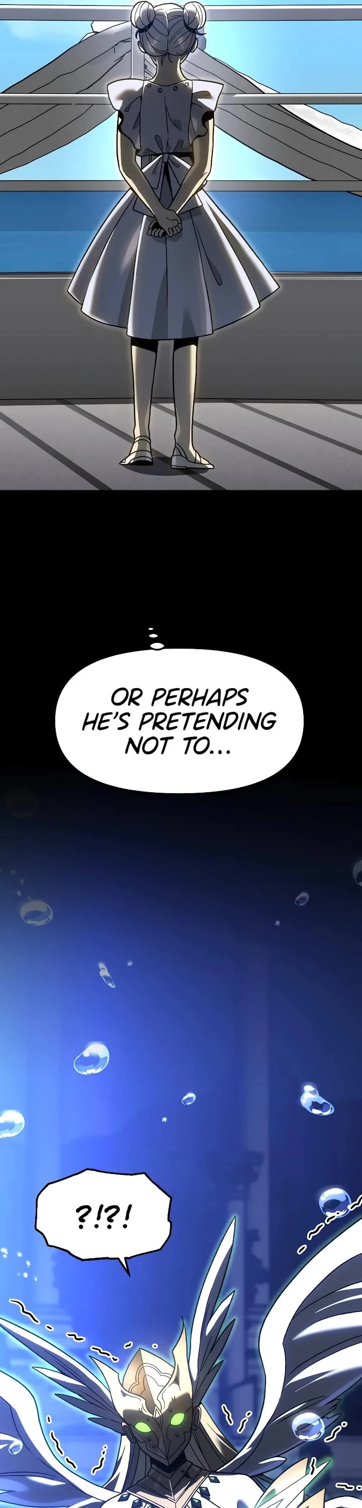 I Used to Be a Boss Chapter 112 page 6 - Chapter 112: Tower of Onlooker (1)