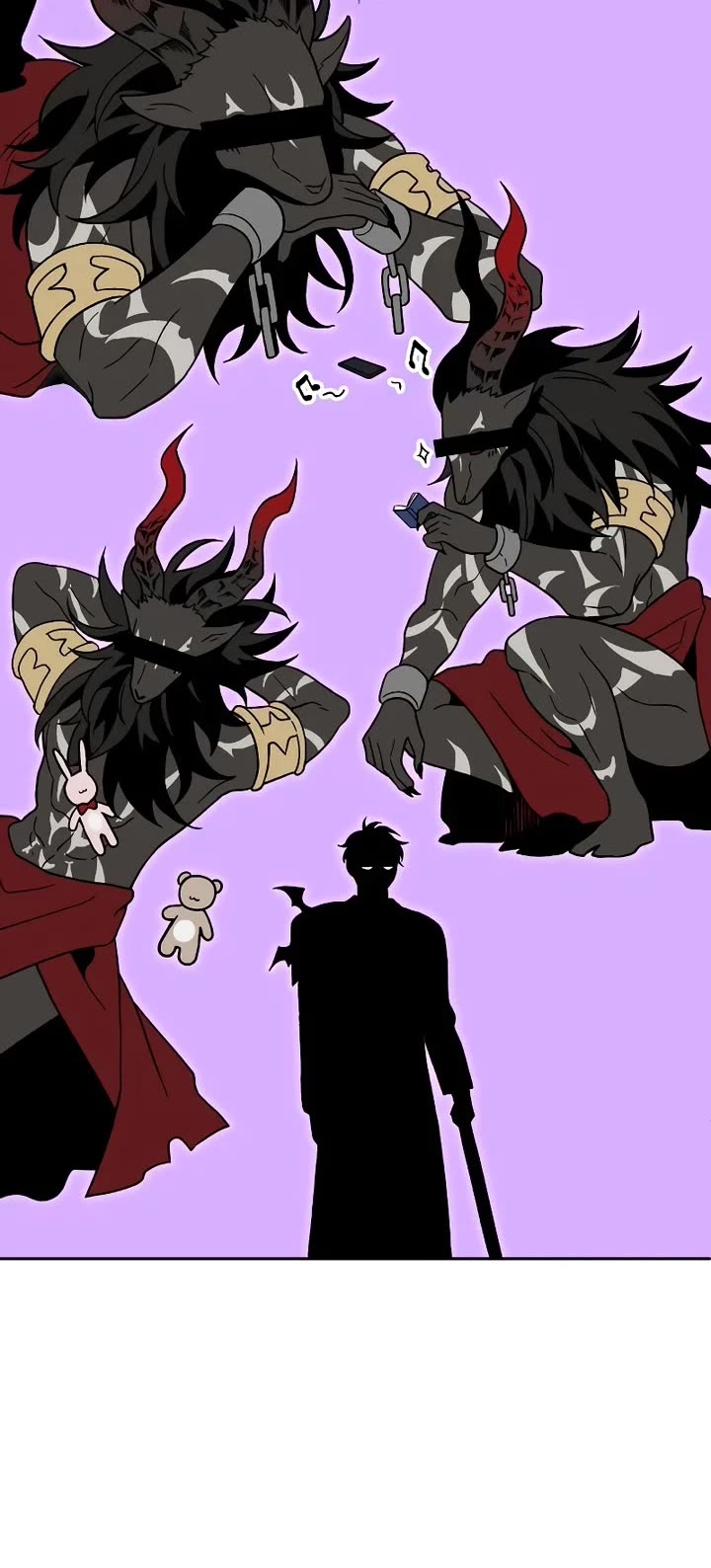 I Used to Be a Boss Chapter 113 page 10 - Chapter 113