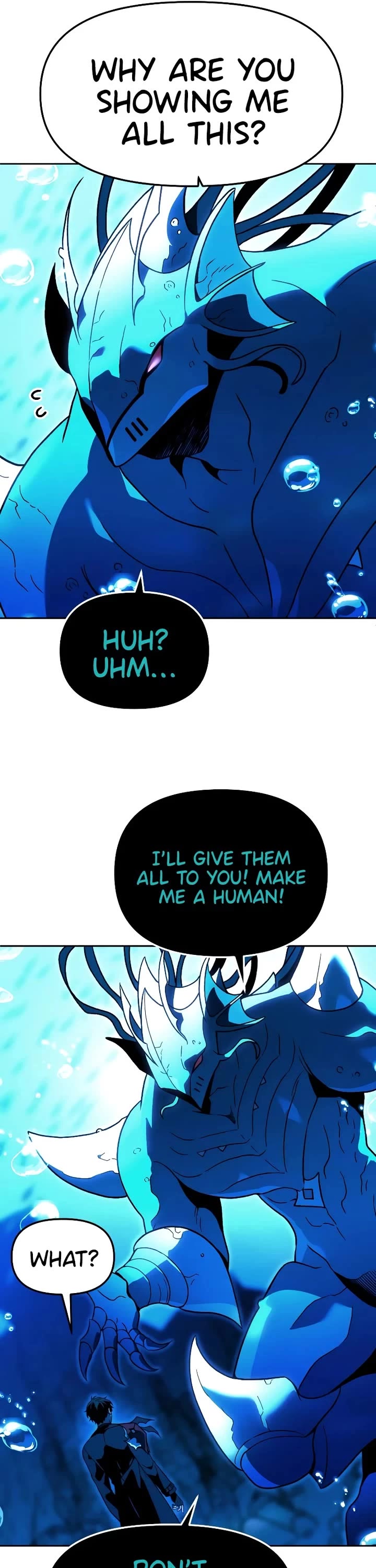 I Used to Be a Boss Chapter 113 page 11 - Chapter 113