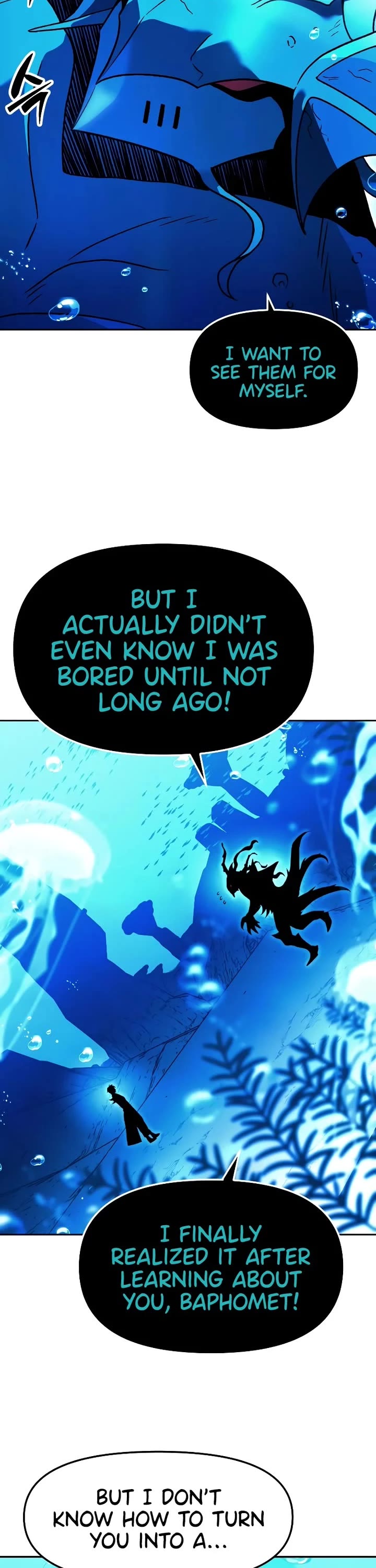 I Used to Be a Boss Chapter 113 page 17 - Chapter 113