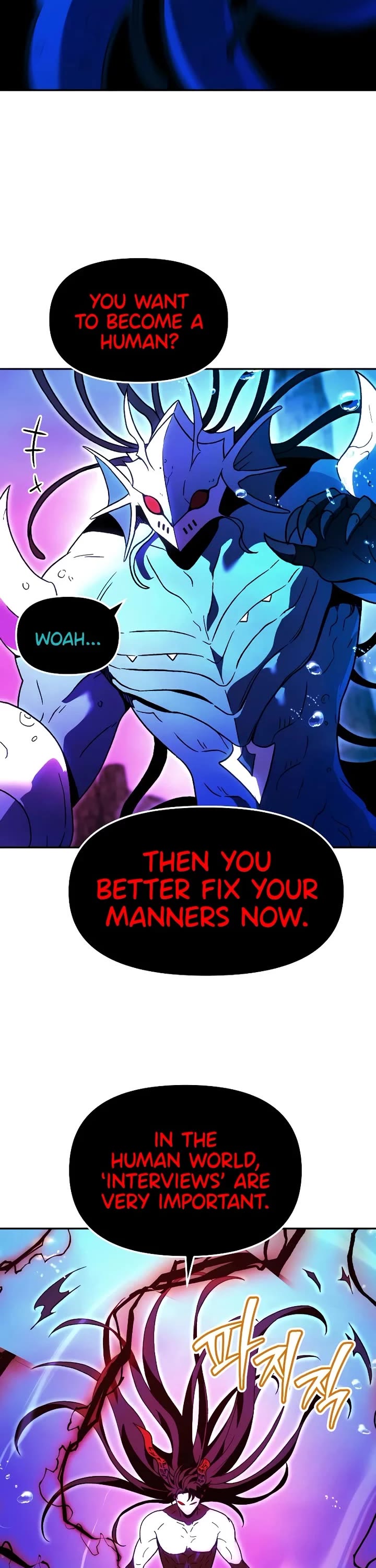 I Used to Be a Boss Chapter 113 page 21 - Chapter 113