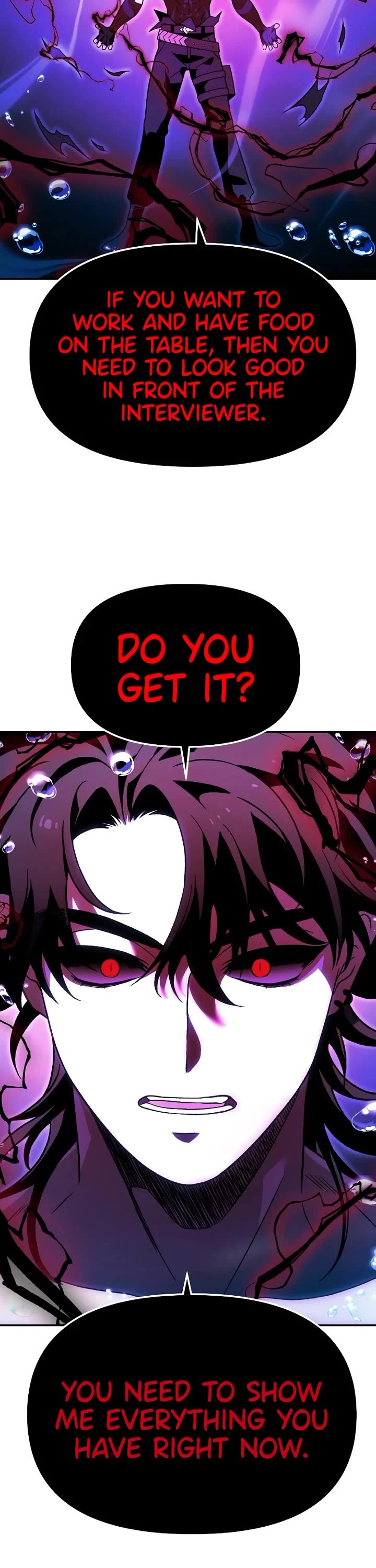I Used to Be a Boss Chapter 113 page 22 - Chapter 113