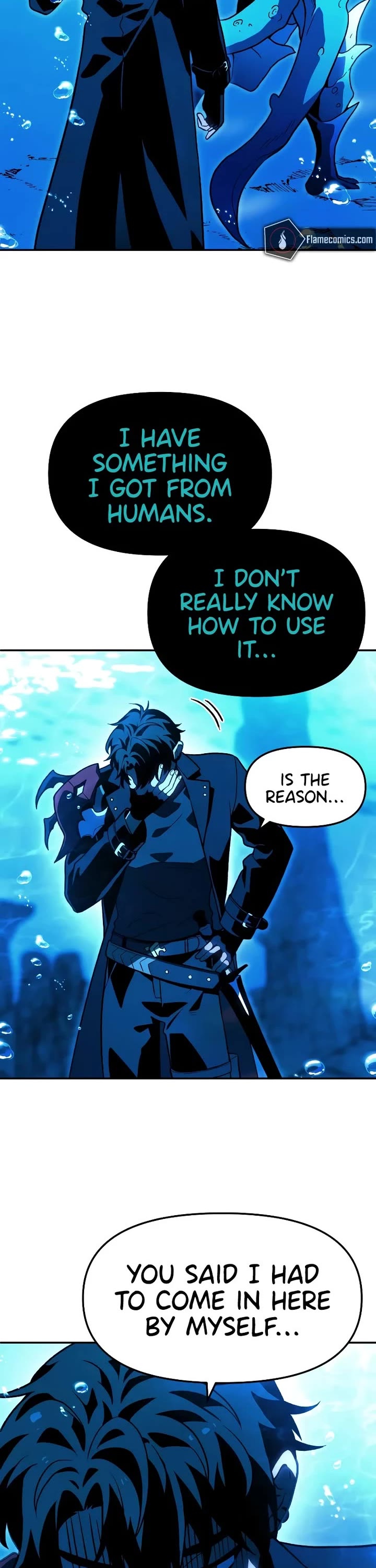 I Used to Be a Boss Chapter 113 page 3 - Chapter 113