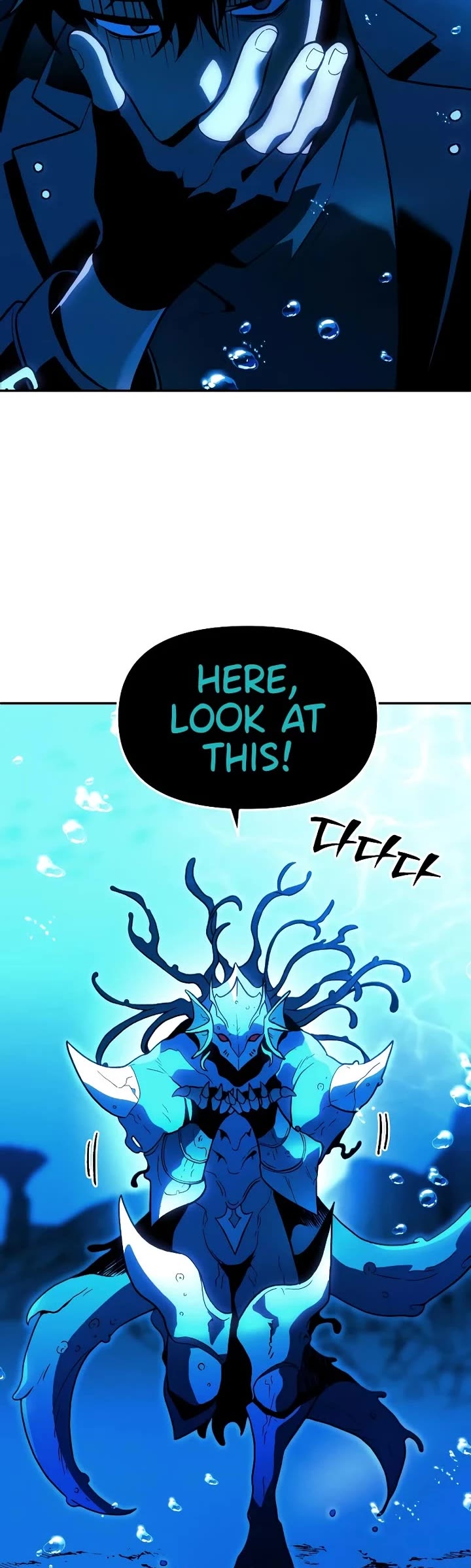 I Used to Be a Boss Chapter 113 page 4 - Chapter 113