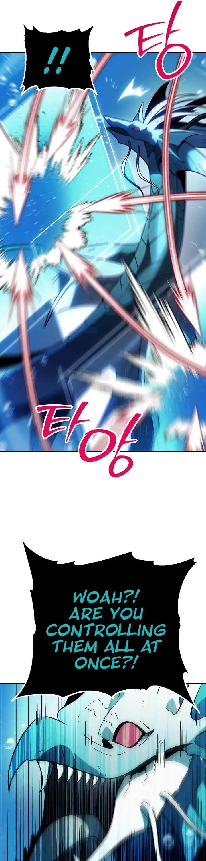 I Used to Be a Boss Chapter 113 page 57 - Chapter 113