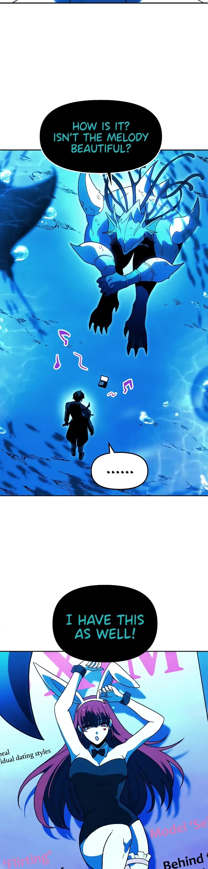 I Used to Be a Boss Chapter 113 page 7 - Chapter 113