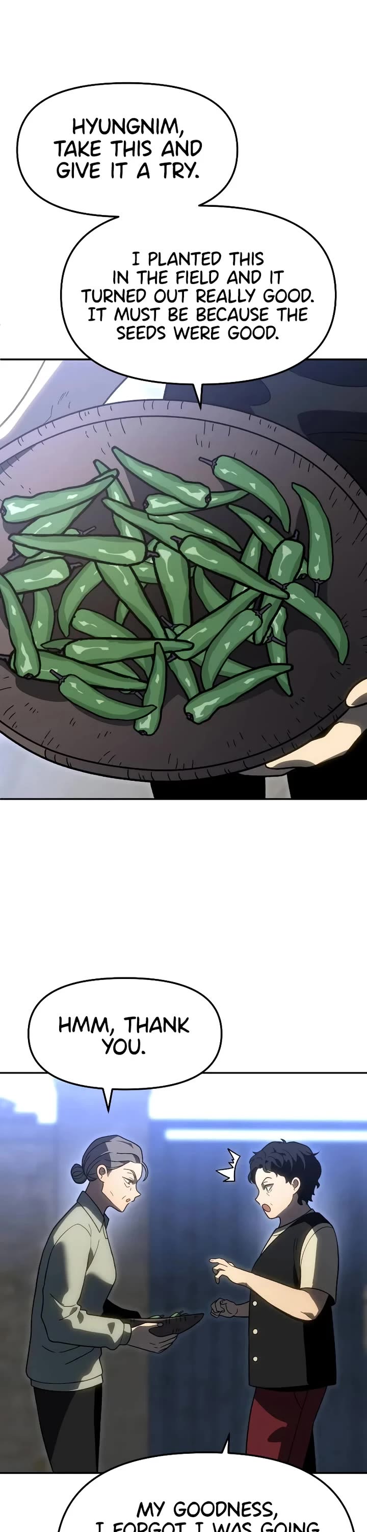 I Used to Be a Boss Chapter 114 page 20 - Chapter 114: Freeloader