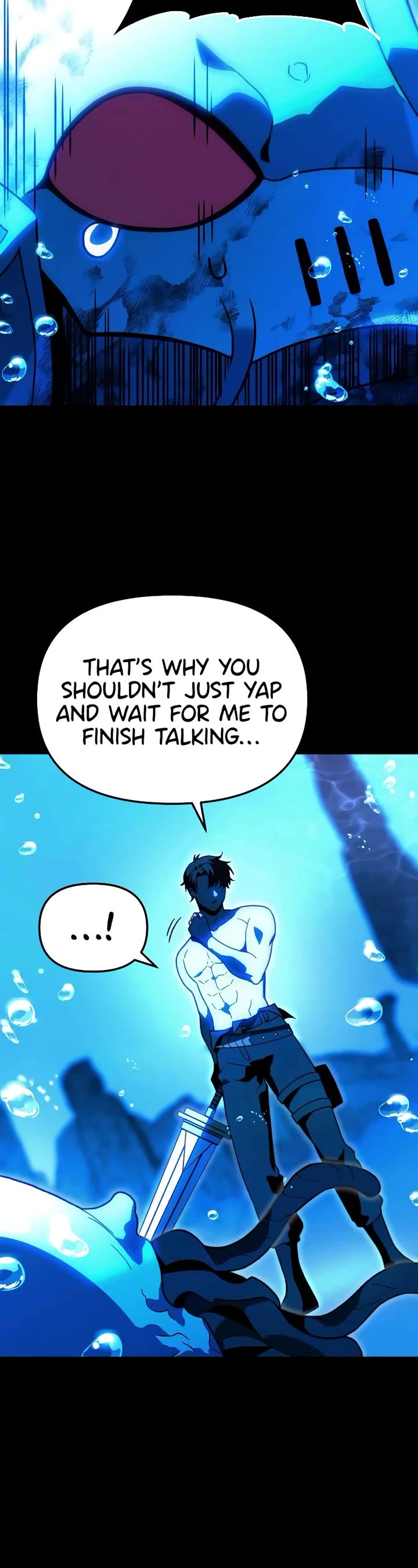 I Used to Be a Boss Chapter 114 page 33 - Chapter 114: Freeloader