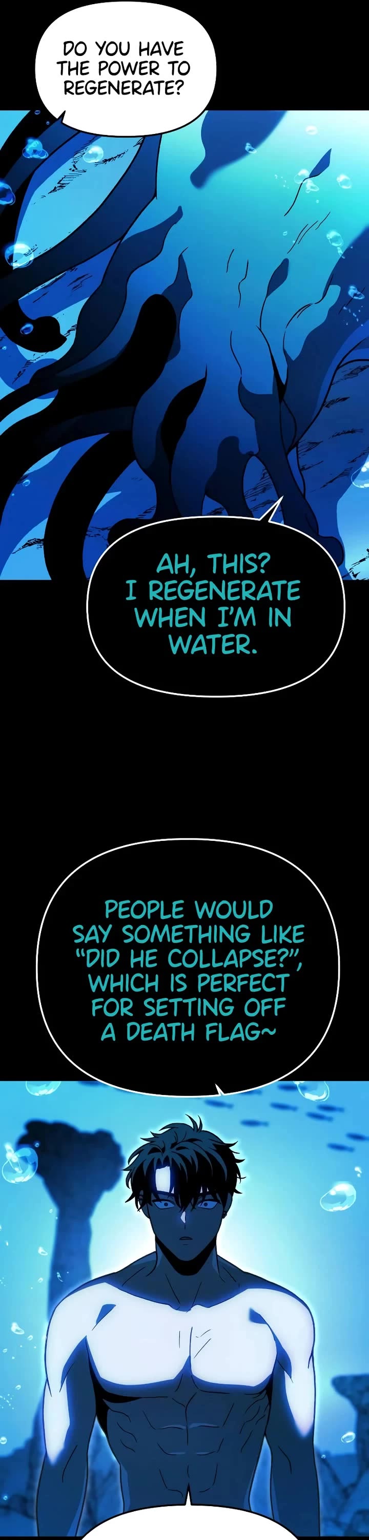 I Used to Be a Boss Chapter 114 page 34 - Chapter 114: Freeloader