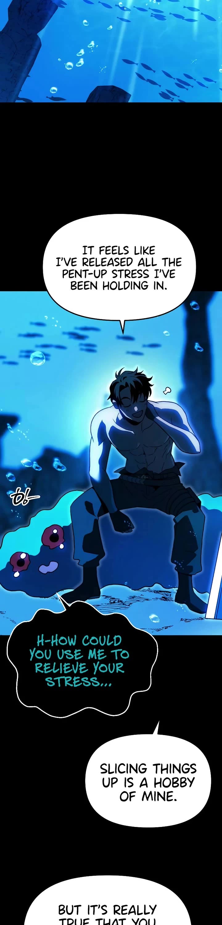 I Used to Be a Boss Chapter 114 page 39 - Chapter 114: Freeloader