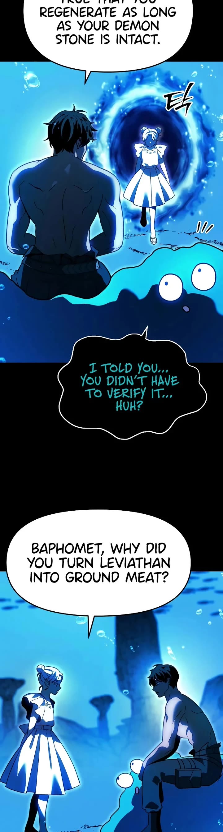 I Used to Be a Boss Chapter 114 page 40 - Chapter 114: Freeloader