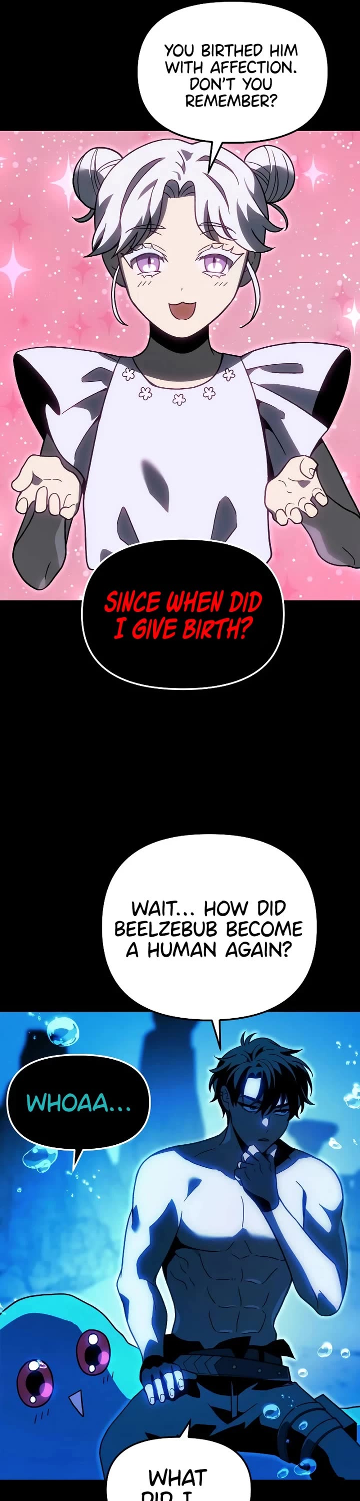 I Used to Be a Boss Chapter 114 page 42 - Chapter 114: Freeloader