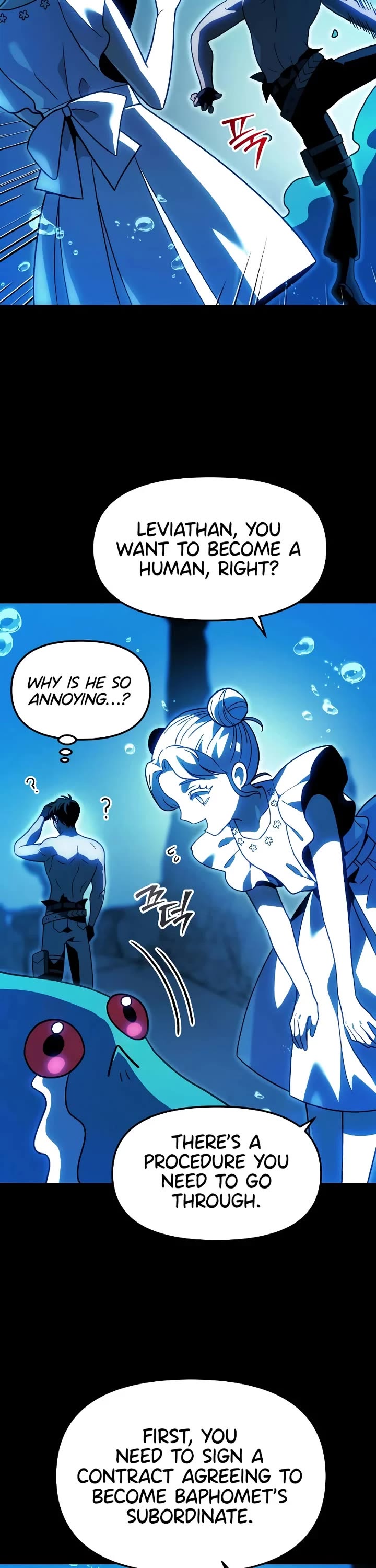 I Used to Be a Boss Chapter 114 page 44 - Chapter 114: Freeloader
