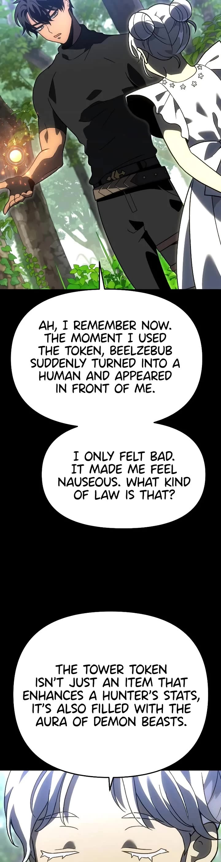I Used to Be a Boss Chapter 114 page 49 - Chapter 114: Freeloader