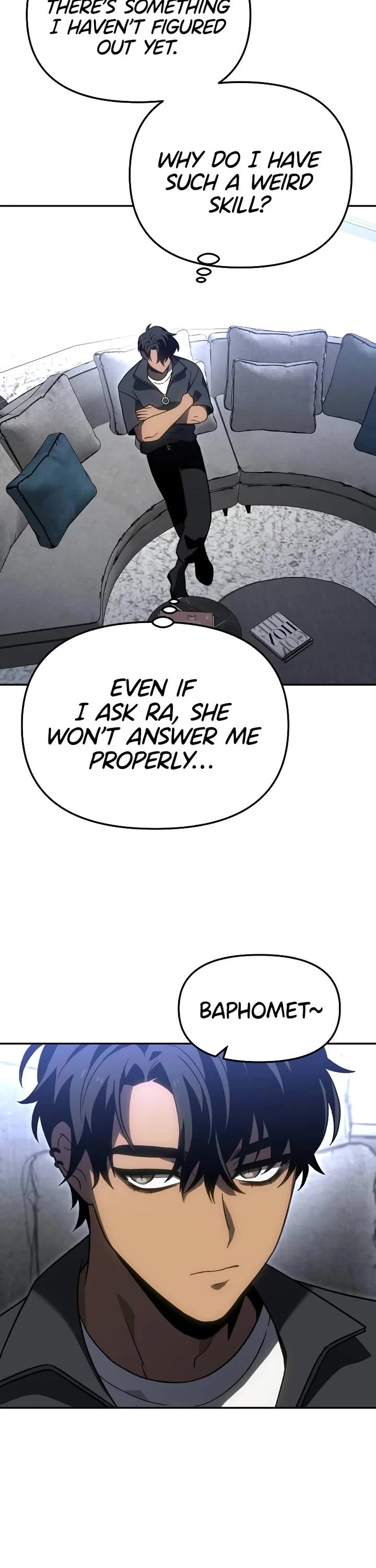 I Used to Be a Boss Chapter 114 page 58 - Chapter 114: Freeloader