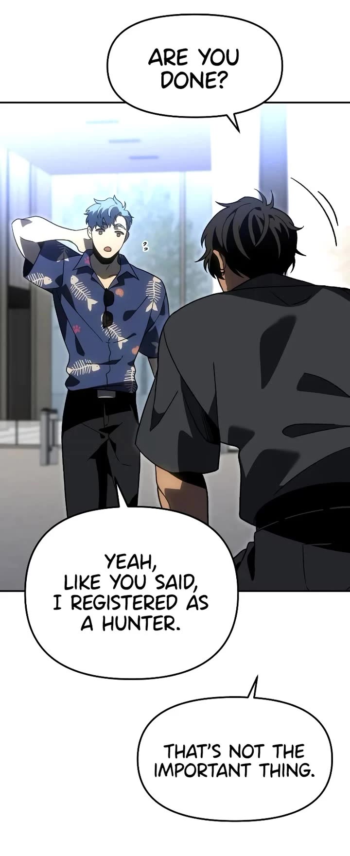 I Used to Be a Boss Chapter 114 page 59 - Chapter 114: Freeloader