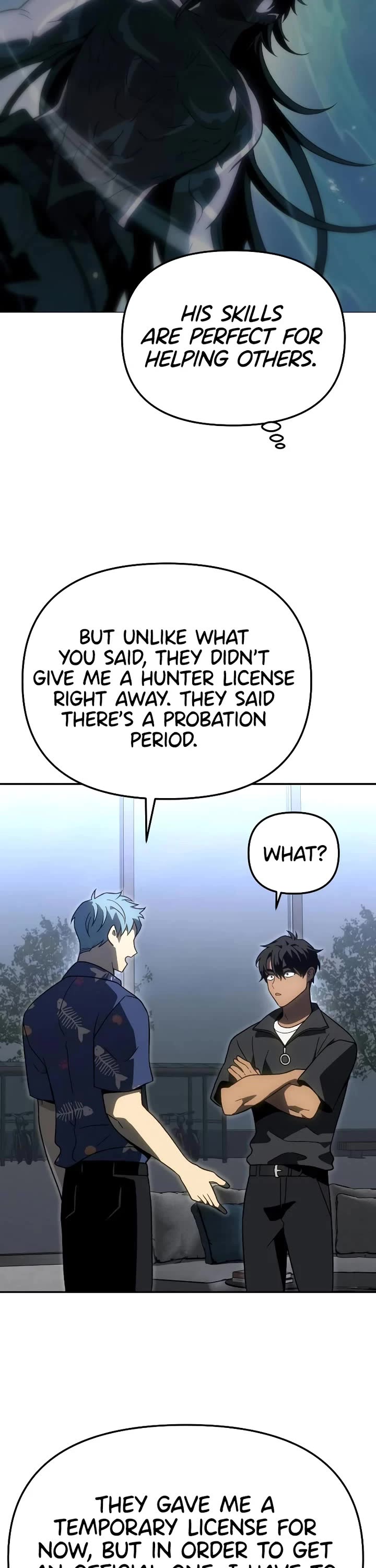 I Used to Be a Boss Chapter 114 page 62 - Chapter 114: Freeloader