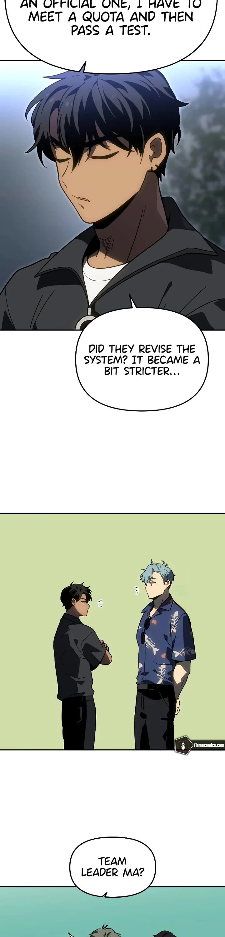 I Used to Be a Boss Chapter 114 page 63 - Chapter 114: Freeloader