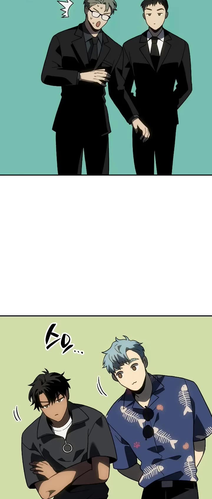 I Used to Be a Boss Chapter 114 page 64 - Chapter 114: Freeloader