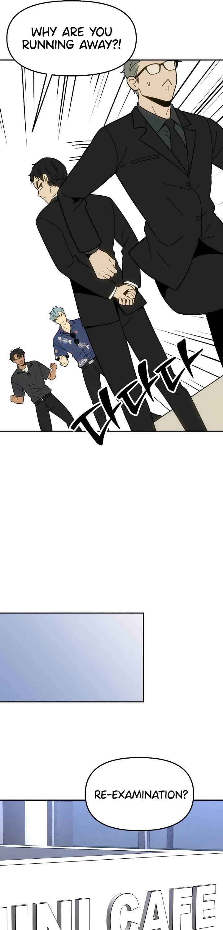 I Used to Be a Boss Chapter 114 page 66 - Chapter 114: Freeloader