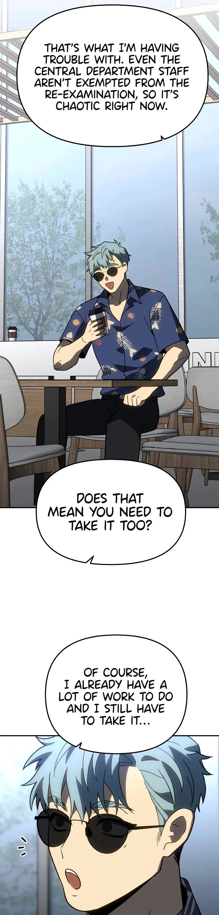 I Used to Be a Boss Chapter 114 page 70 - Chapter 114: Freeloader