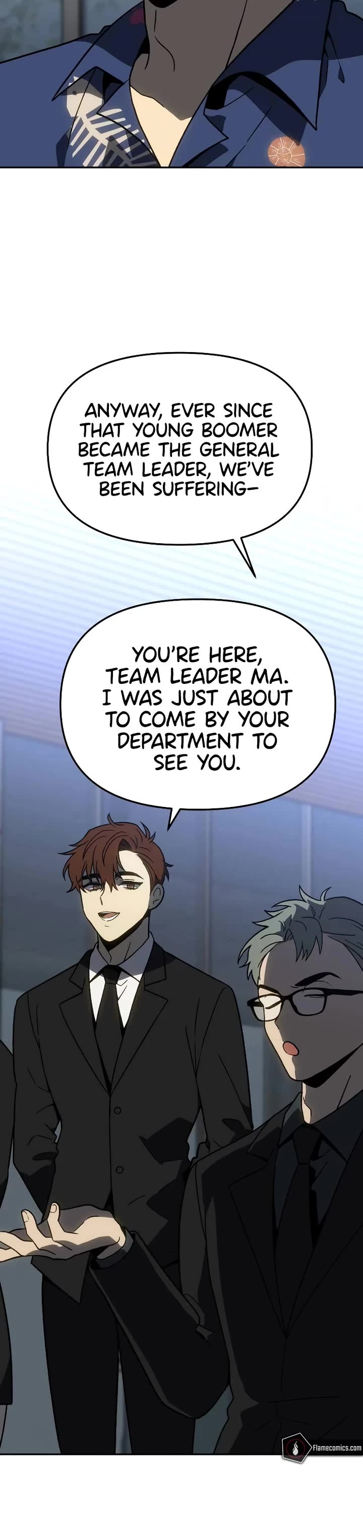 I Used to Be a Boss Chapter 114 page 71 - Chapter 114: Freeloader