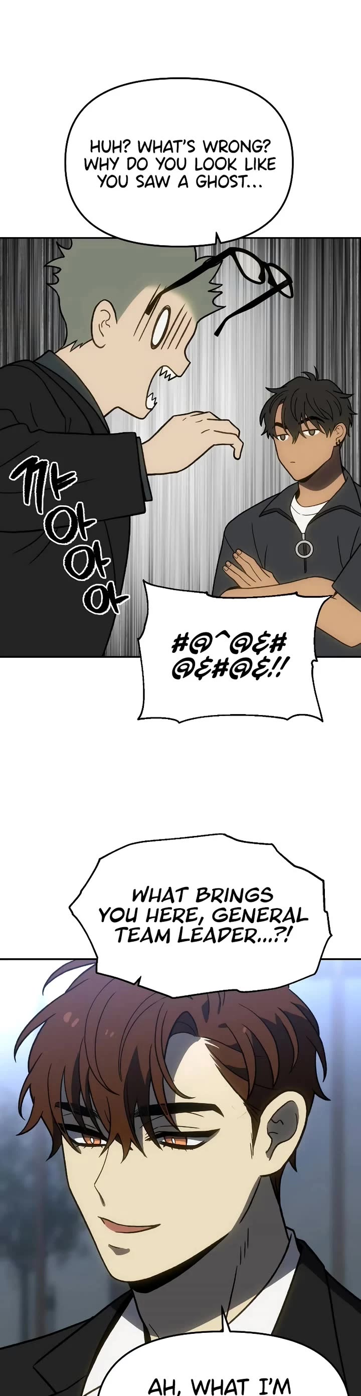 I Used to Be a Boss Chapter 114 page 72 - Chapter 114: Freeloader