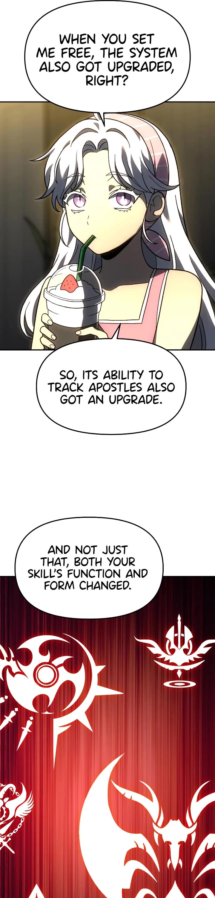 I Used to Be a Boss Chapter 115 page 10 - Chapter 115: Build Up