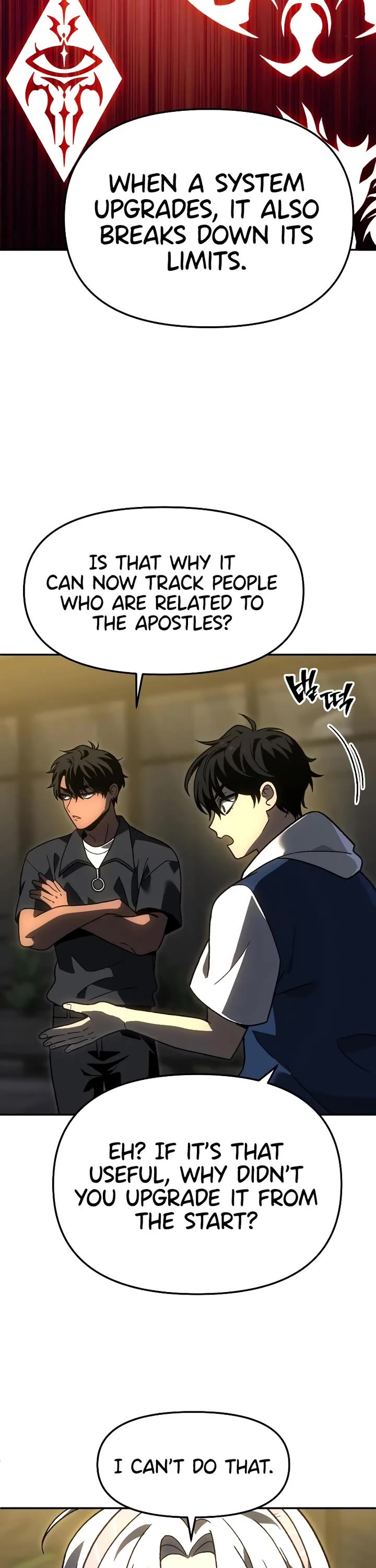 I Used to Be a Boss Chapter 115 page 11 - Chapter 115: Build Up