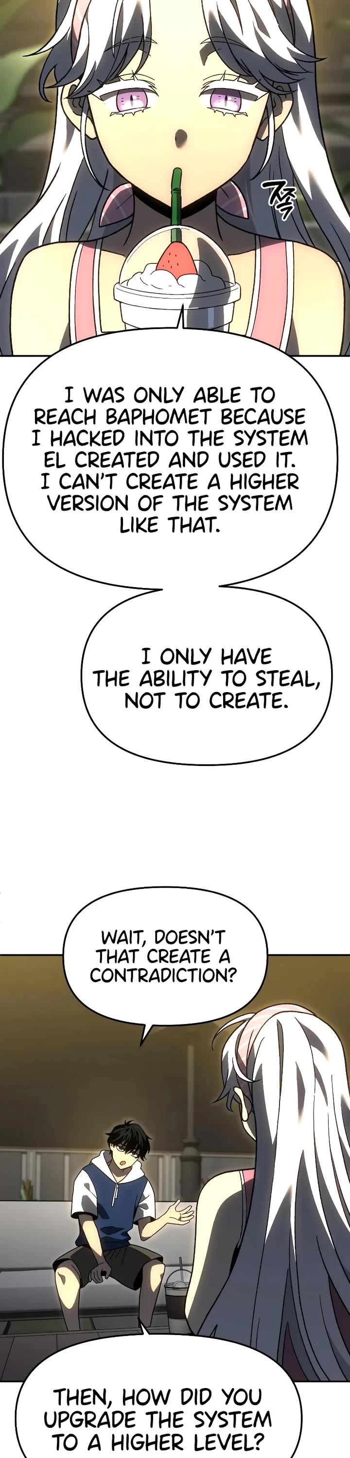 I Used to Be a Boss Chapter 115 page 12 - Chapter 115: Build Up