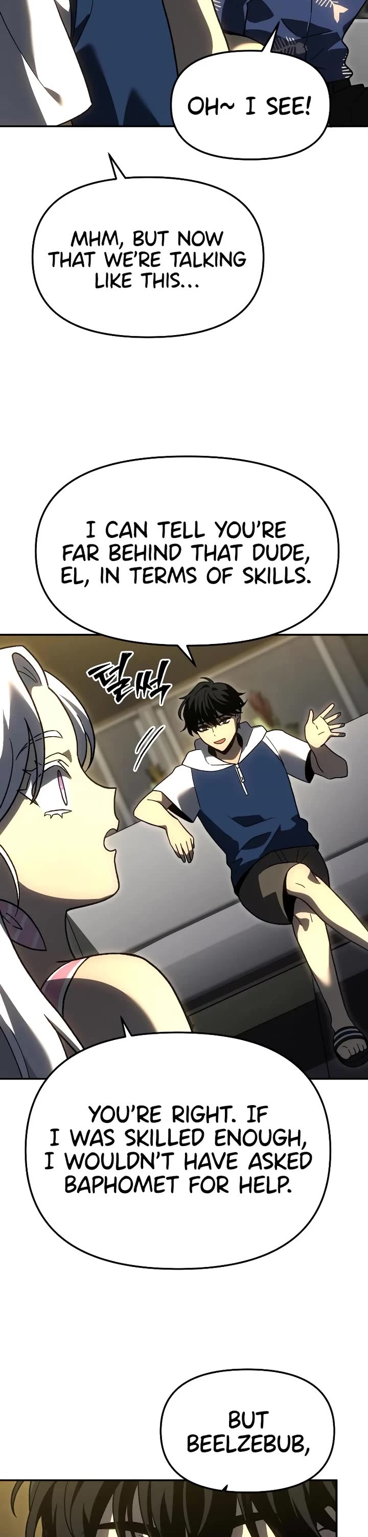 I Used to Be a Boss Chapter 115 page 16 - Chapter 115: Build Up