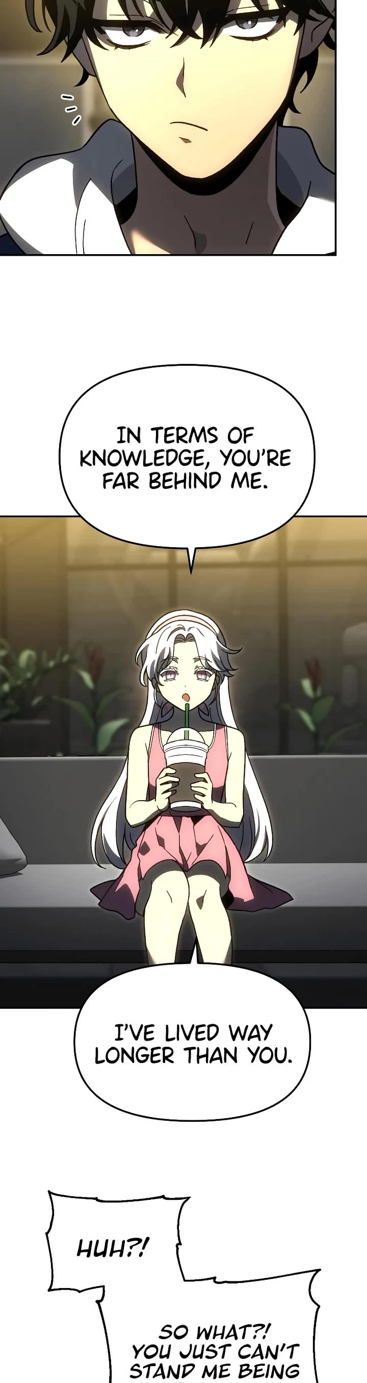 I Used to Be a Boss Chapter 115 page 17 - Chapter 115: Build Up