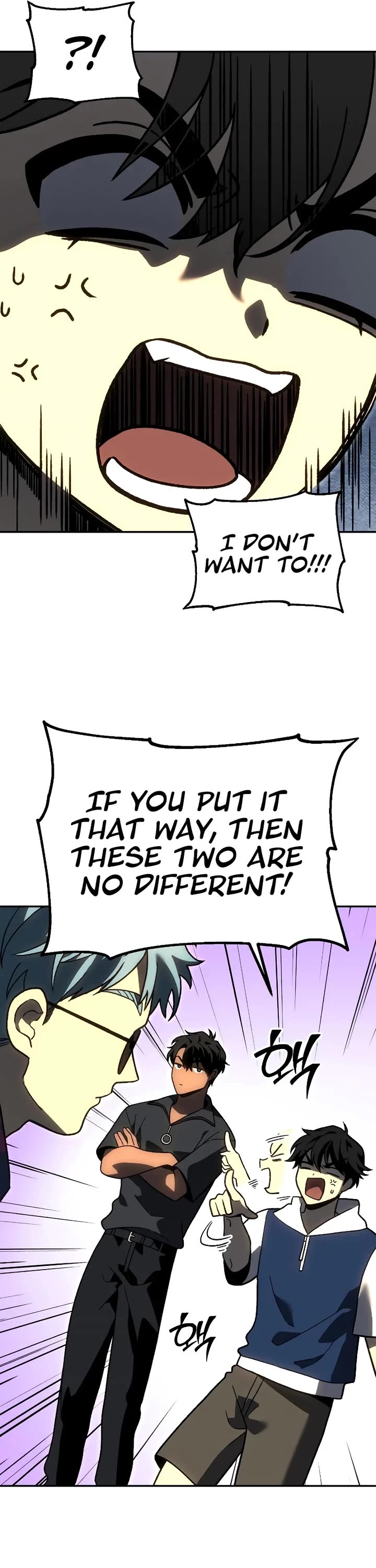 I Used to Be a Boss Chapter 115 page 19 - Chapter 115: Build Up