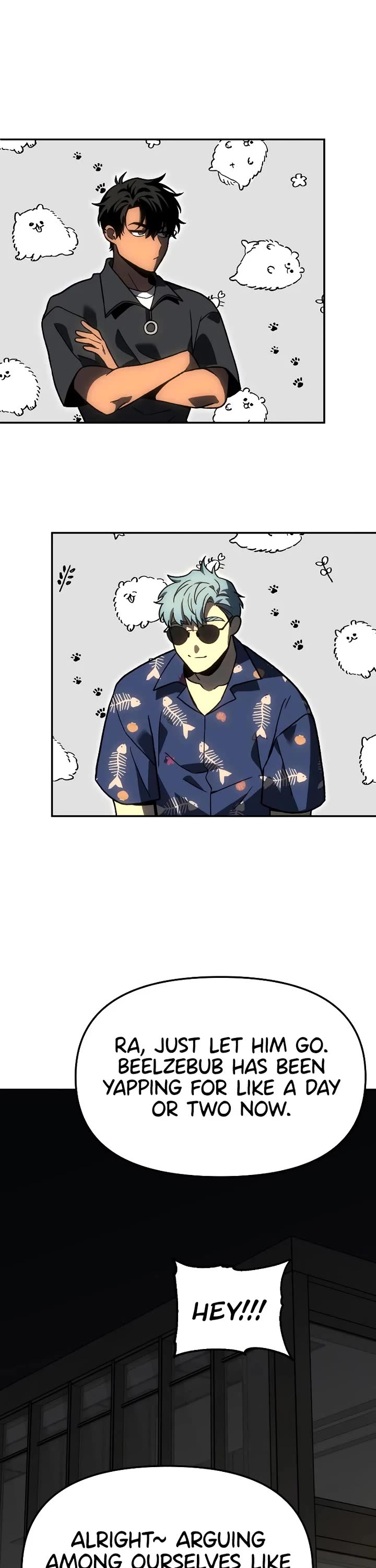 I Used to Be a Boss Chapter 115 page 20 - Chapter 115: Build Up