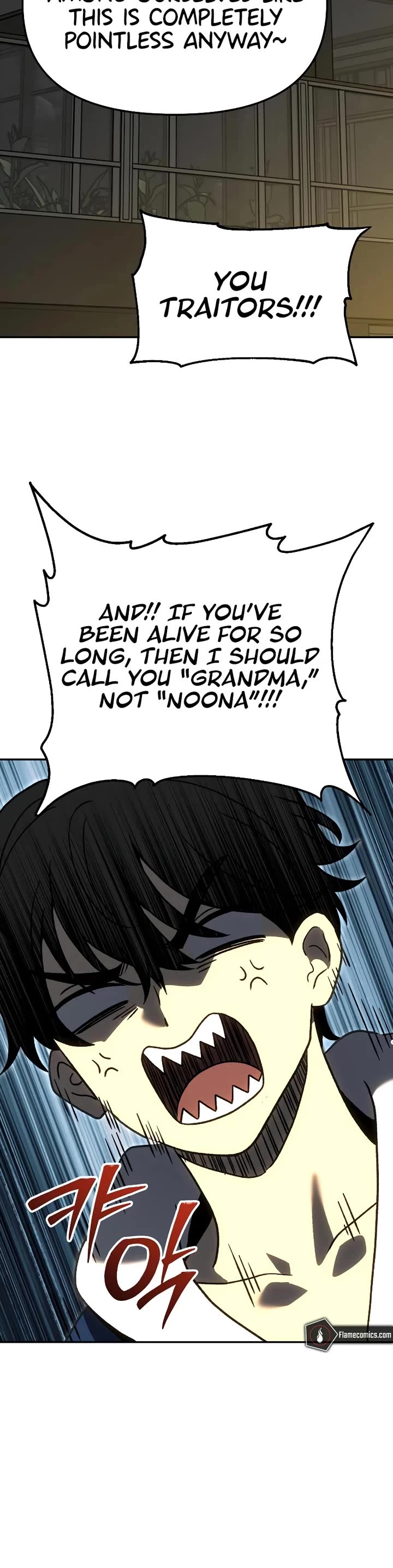 I Used to Be a Boss Chapter 115 page 21 - Chapter 115: Build Up