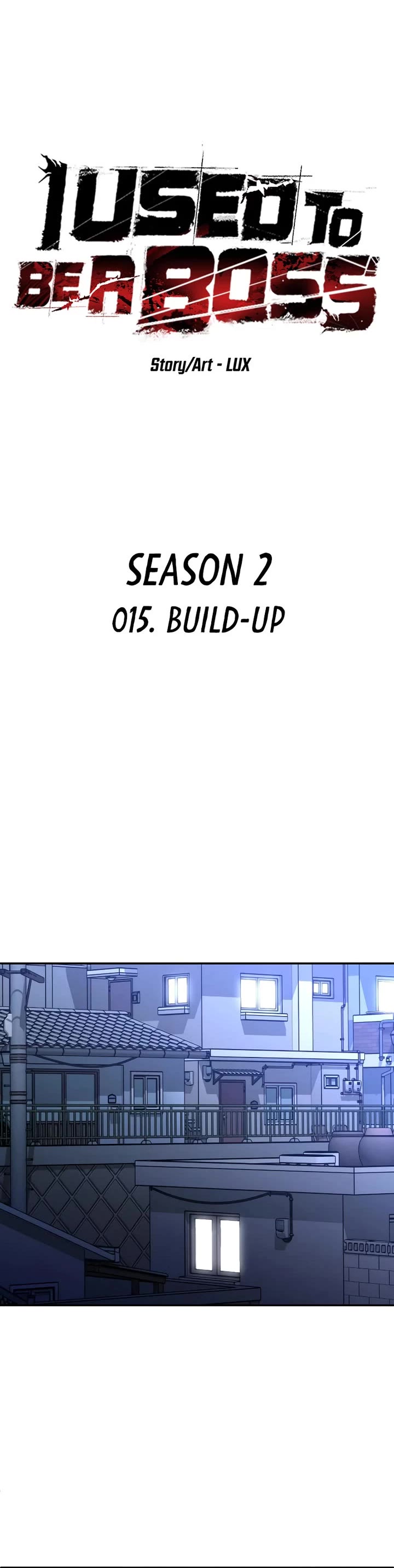 I Used to Be a Boss Chapter 115 page 22 - Chapter 115: Build Up