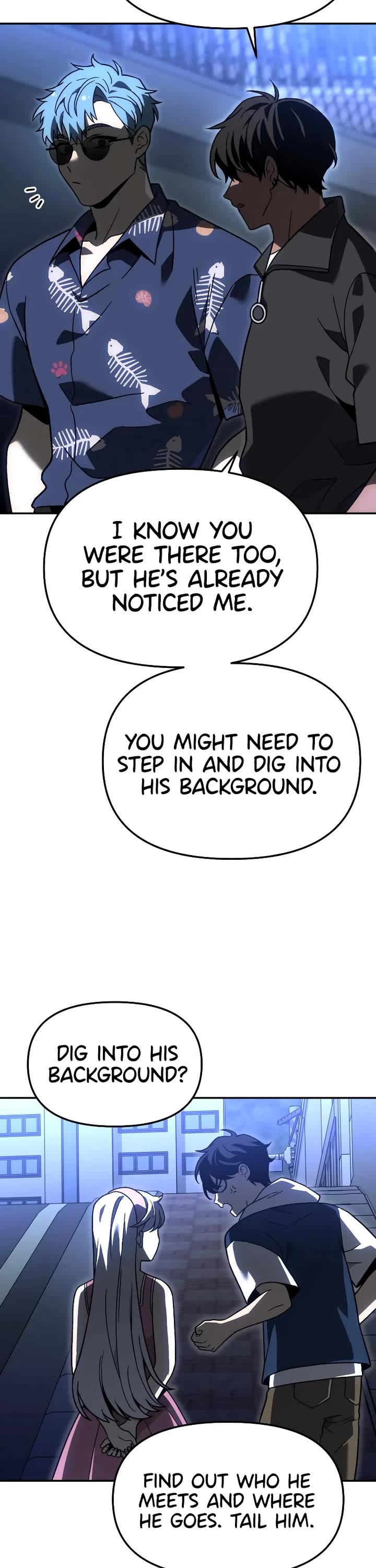 I Used to Be a Boss Chapter 115 page 24 - Chapter 115: Build Up