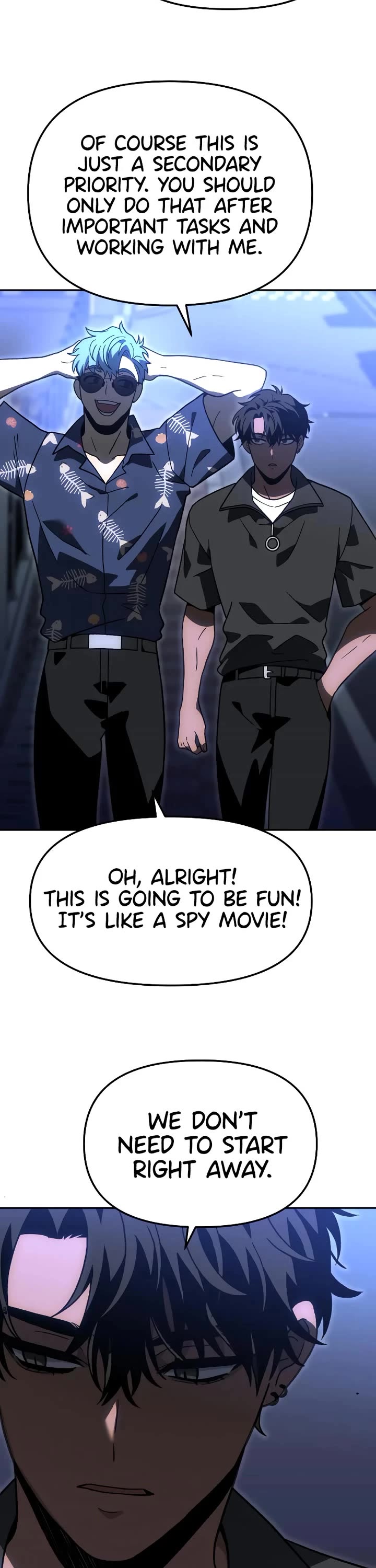 I Used to Be a Boss Chapter 115 page 25 - Chapter 115: Build Up