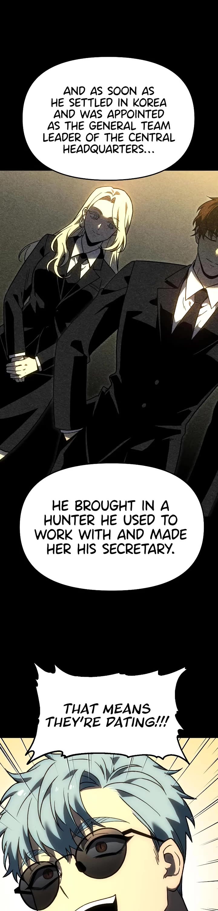 I Used to Be a Boss Chapter 115 page 3 - Chapter 115: Build Up