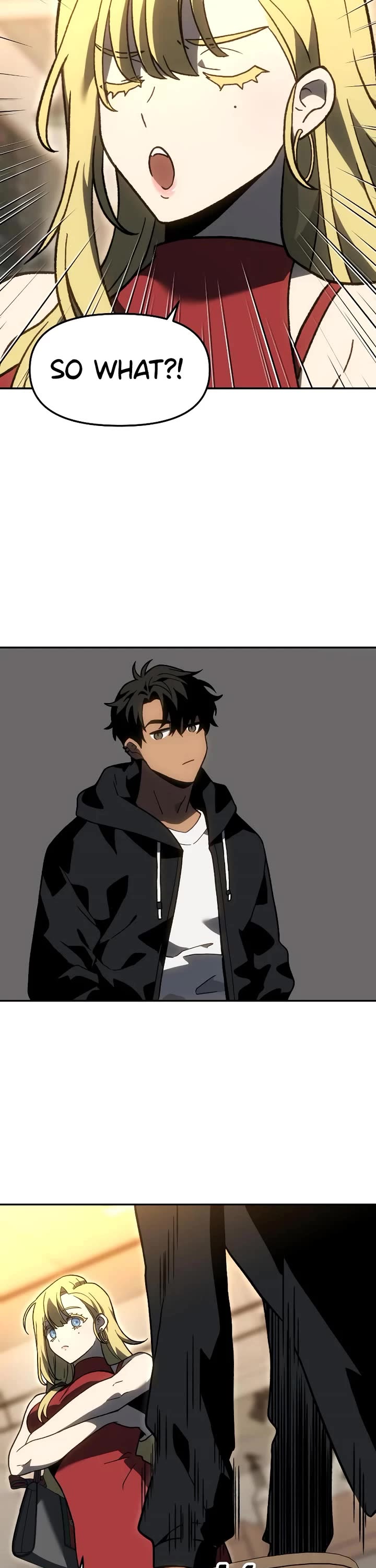 I Used to Be a Boss Chapter 115 page 30 - Chapter 115: Build Up