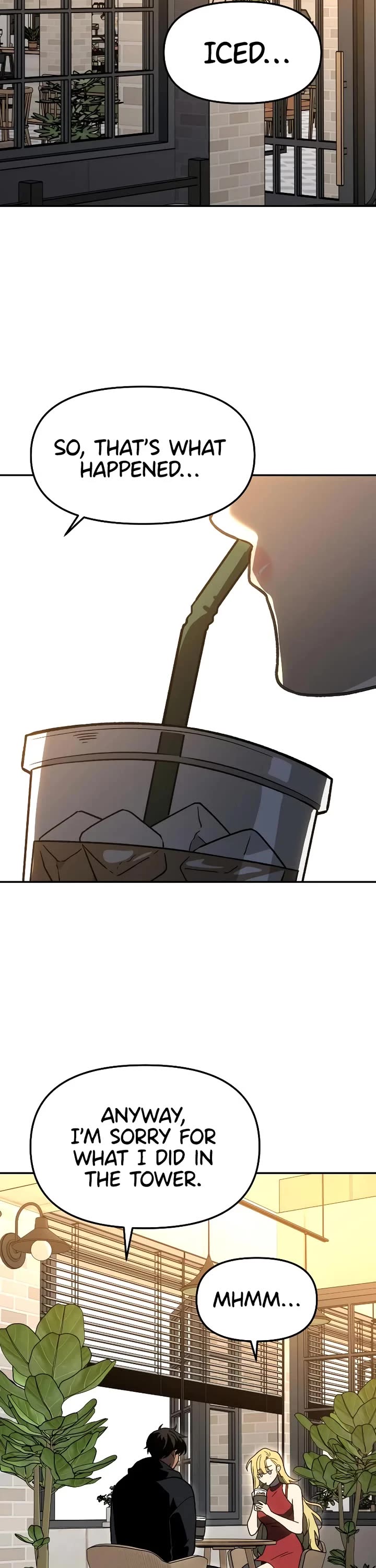 I Used to Be a Boss Chapter 115 page 34 - Chapter 115: Build Up