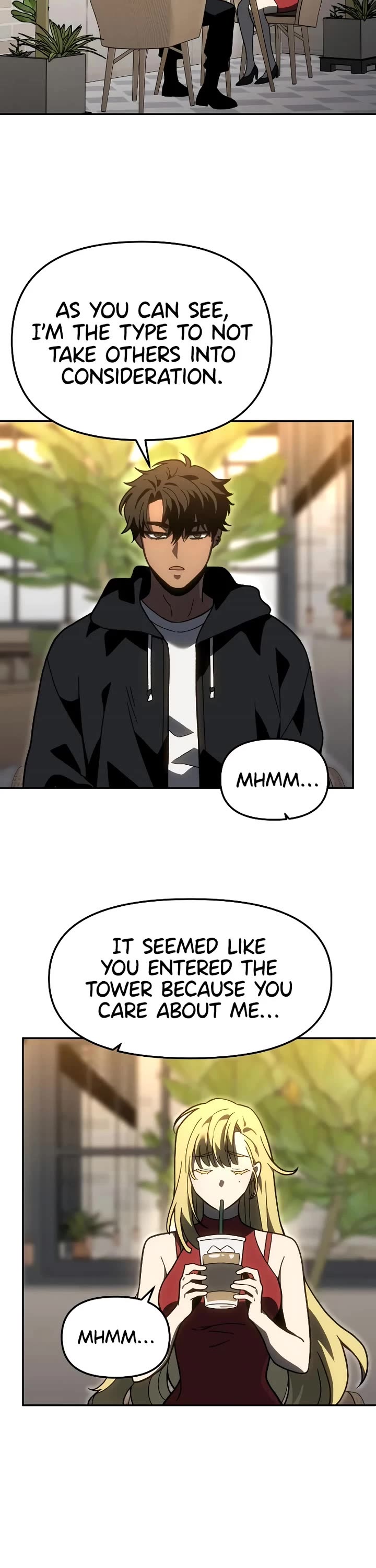 I Used to Be a Boss Chapter 115 page 35 - Chapter 115: Build Up