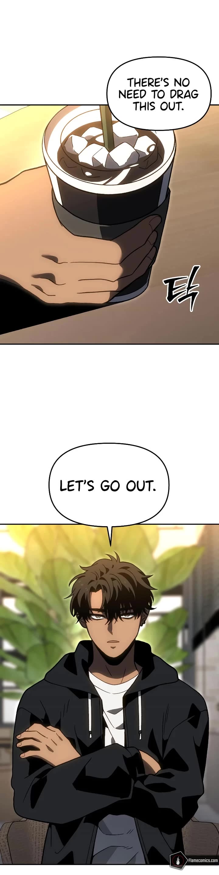 I Used to Be a Boss Chapter 115 page 40 - Chapter 115: Build Up