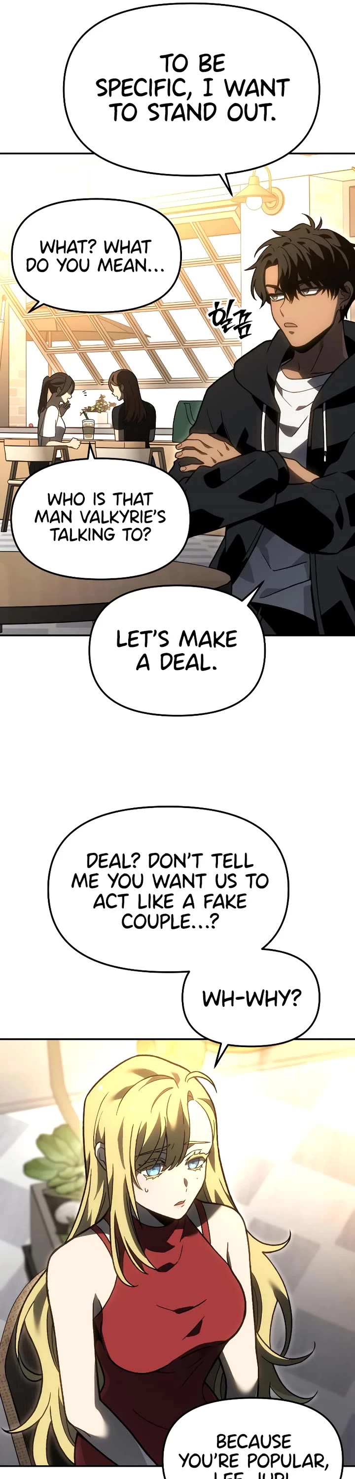 I Used to Be a Boss Chapter 115 page 42 - Chapter 115: Build Up